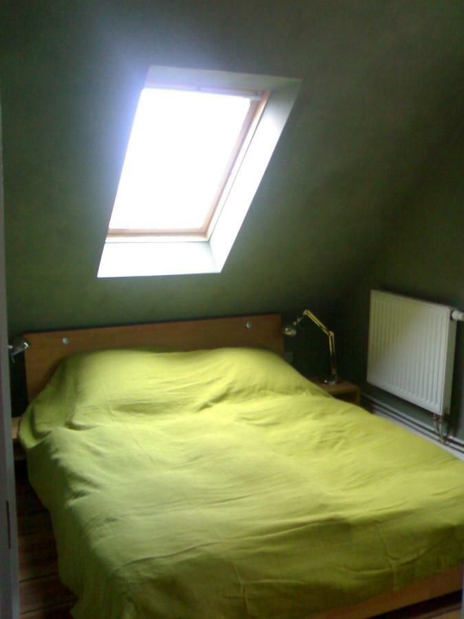 Ferienwohnung Gutshaus Altbauhof Dargun Exterior foto